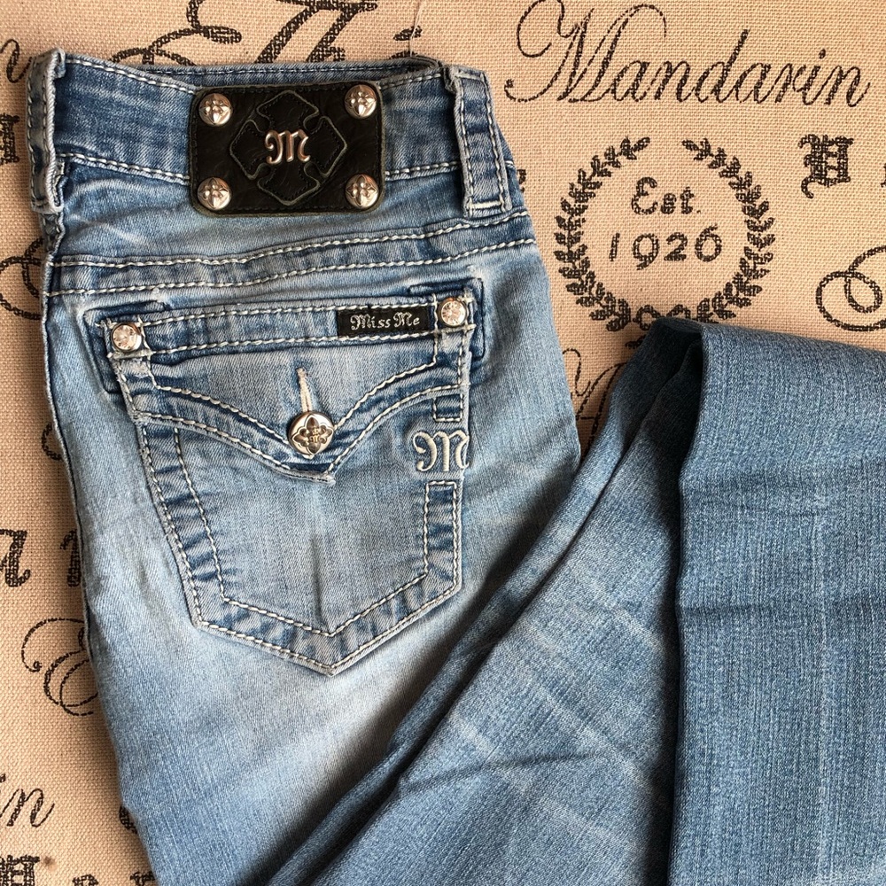 Miss Me Jeans
